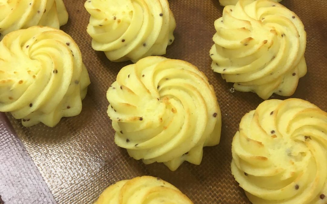 Pommes Duschesse