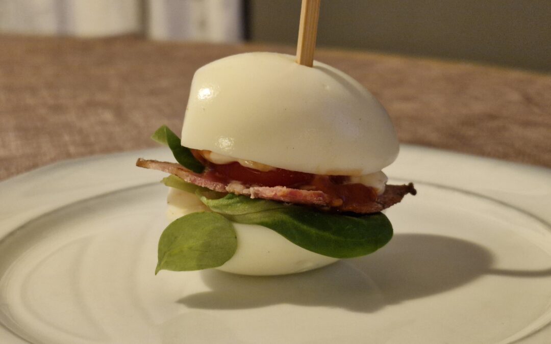 Ei-burger