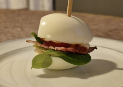 Ei-burger
